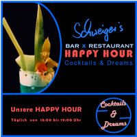 Werbung Happy Hour 1